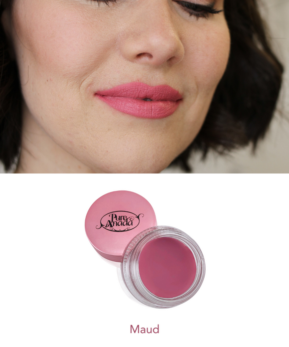 Lip & Cheek Rouge │ 6 Shades - Pure Anada