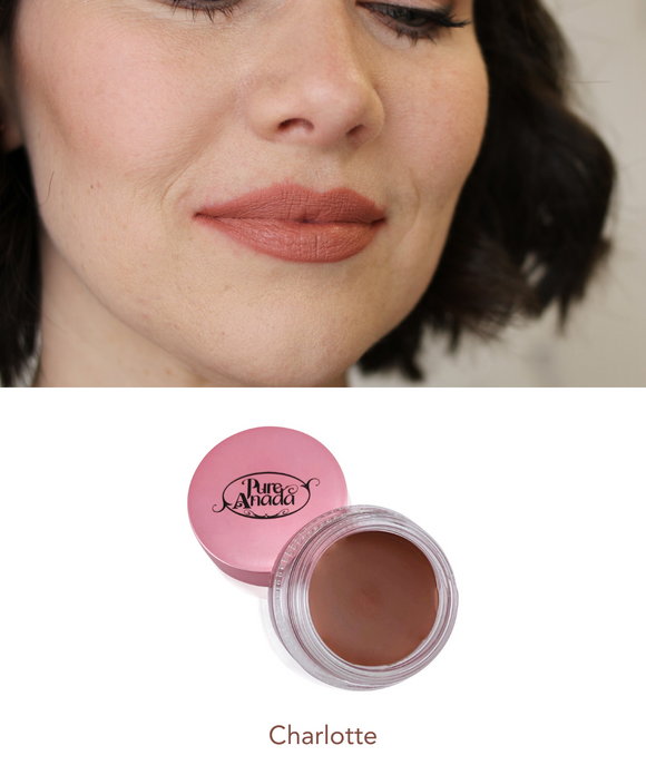 Lip & Cheek Rouge │ 6 Shades - Pure Anada