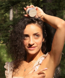 Cat Lady Deodorant Jar - Vegan/Beeswax Free - Routine