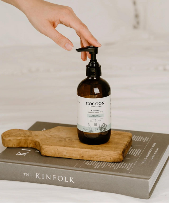 Kahuna Hand Soap - Cocoon Apothecary