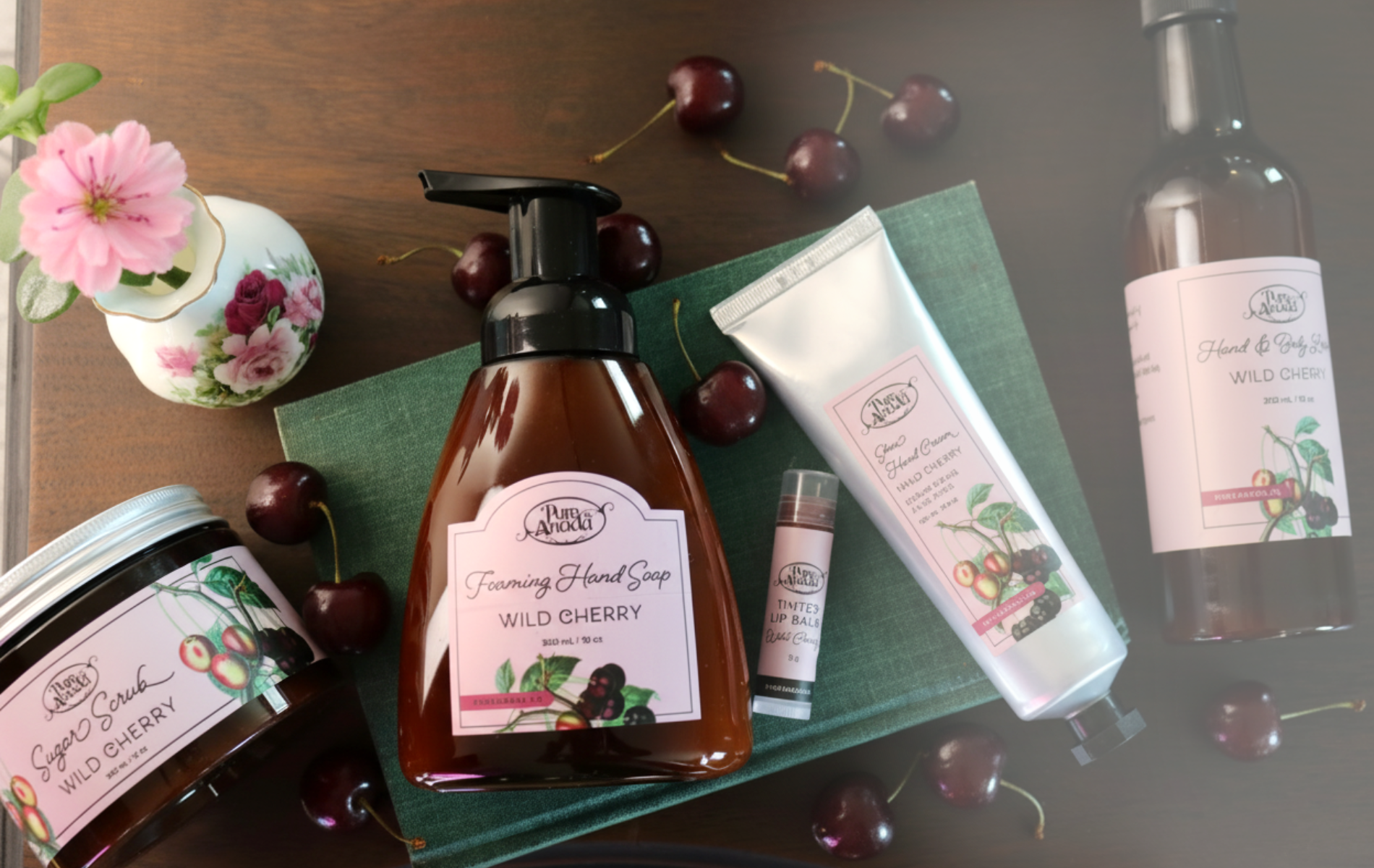 Wild Cherry Collection