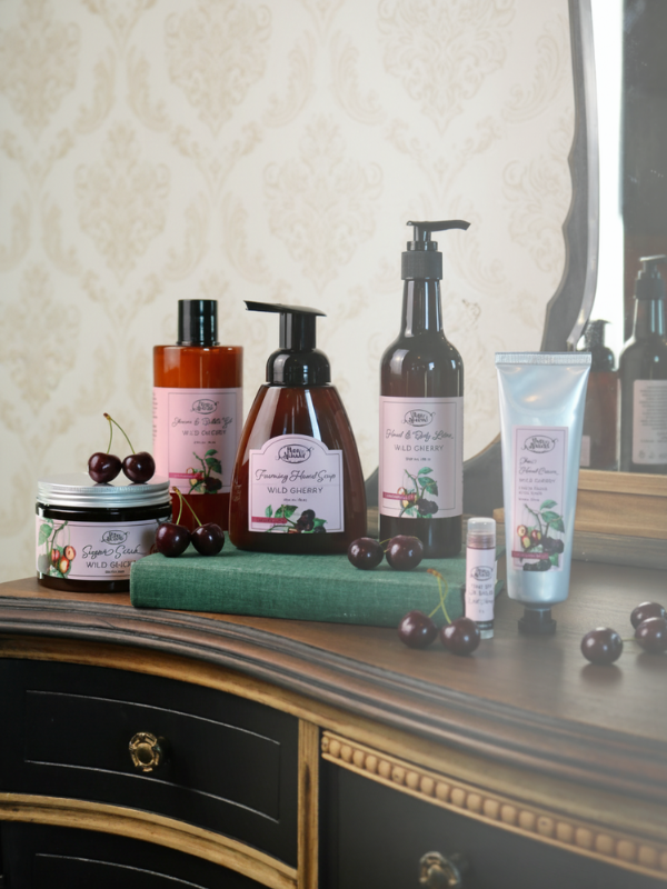Wild Cherry Collection
