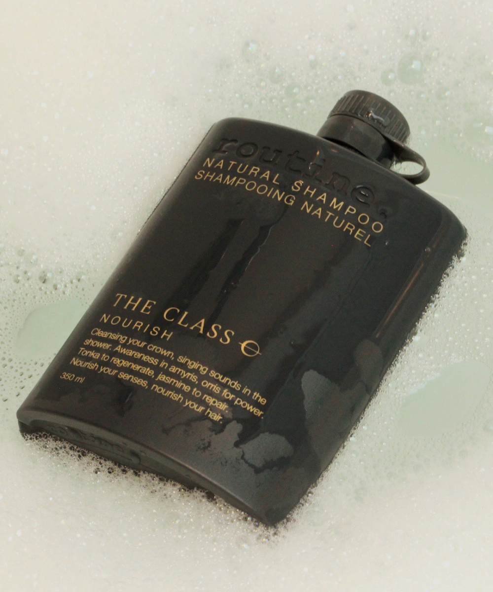 The Class Shampoo - Routine