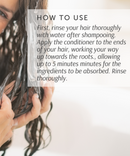 Moist Recovery | Unscented Conditioner - Puur Ingrid