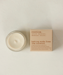 The Curator Deodorant Jar - Baking Soda Free - Routine