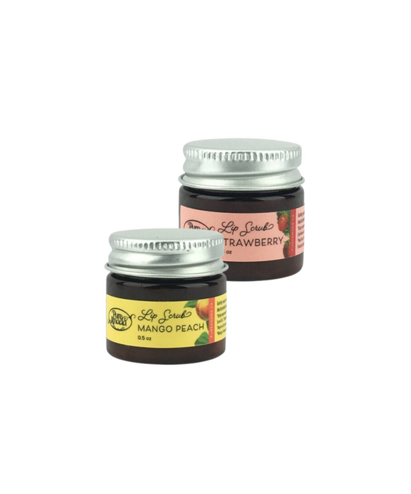 Lip Scrub | 2 Scents - Pure Anada