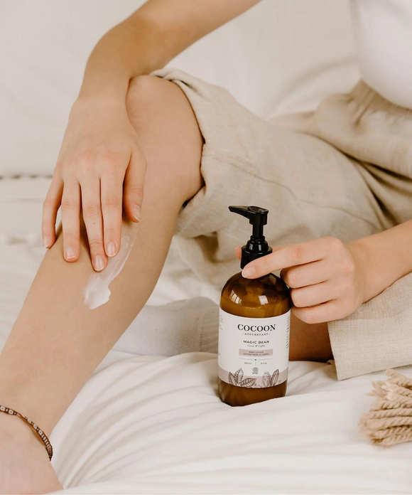Magic Bean Body Lotion - Cocoon Apothecary