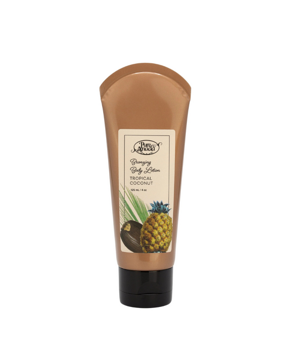 Bronzing Body Shimmer - Tropical Coconut