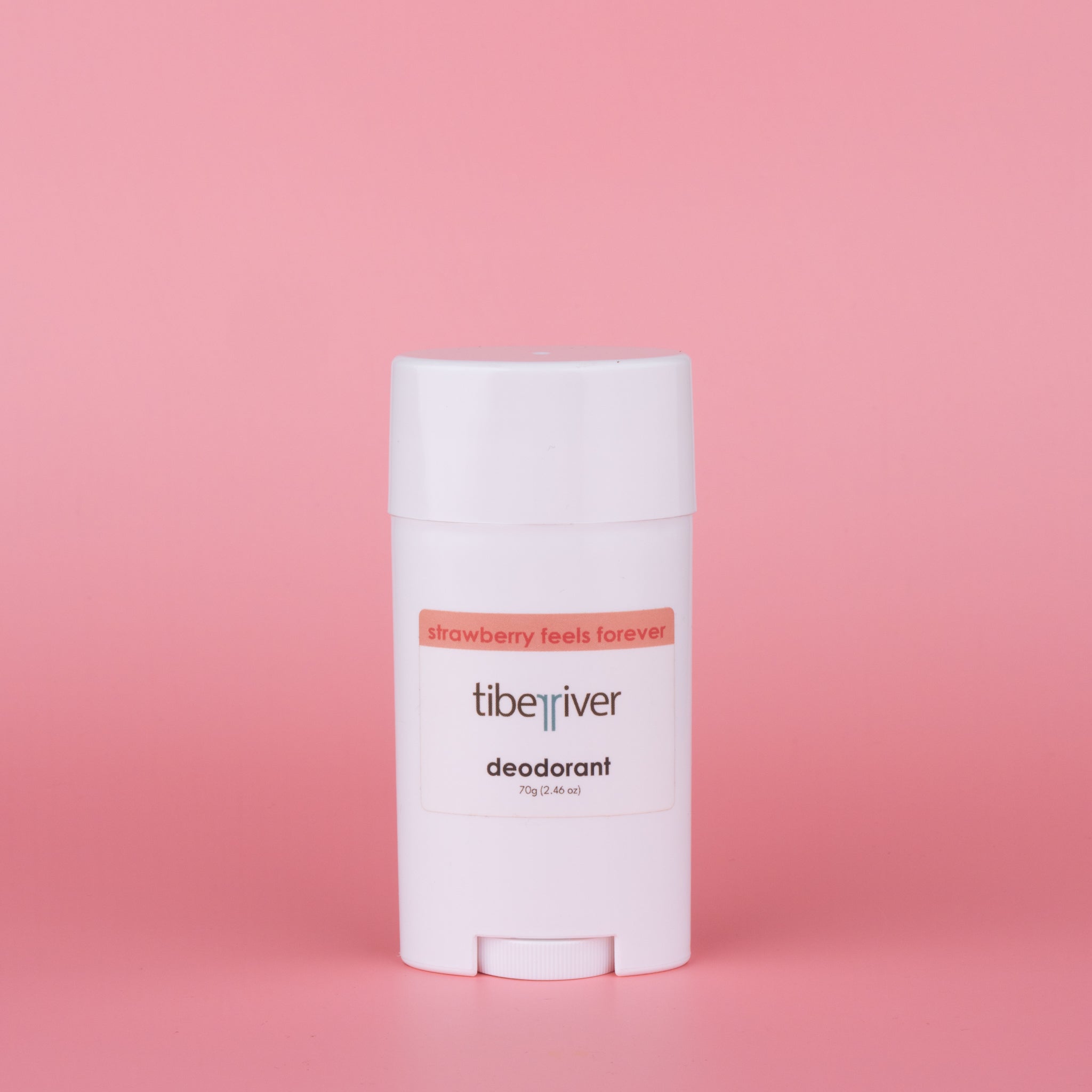 Deodorant - Strawberry Feels Forever