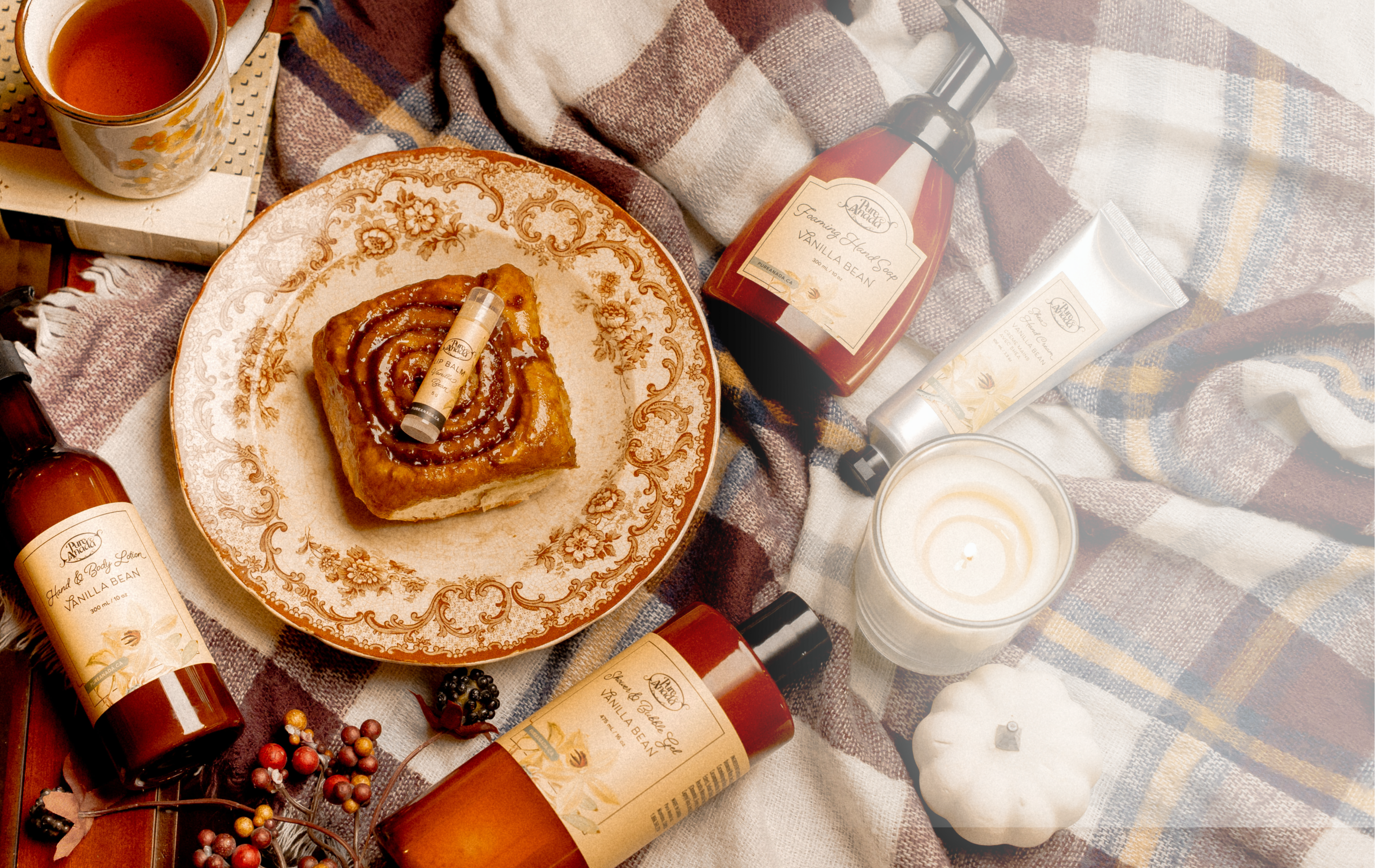 Vanilla Bean Collection