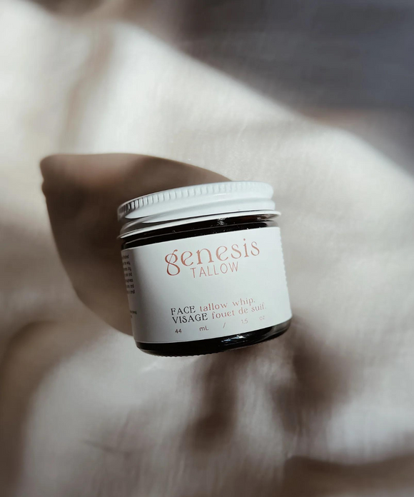 Face Tallow Whip - Genesis Tallow