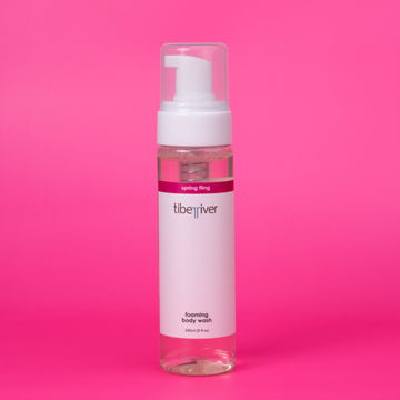 Foaming Body Wash - Spring Fling