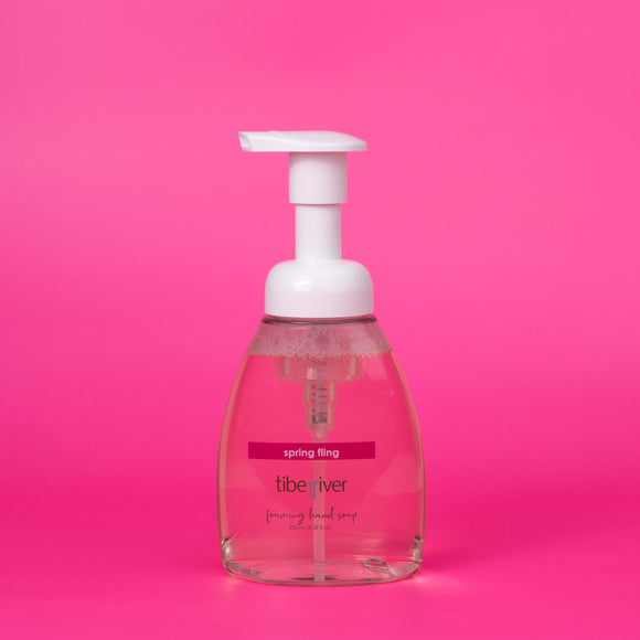 Foaming Hand Soap - Spring Fling