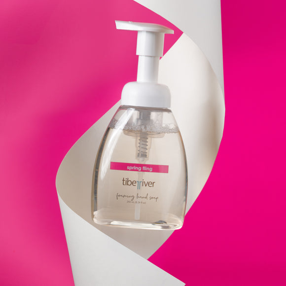 Foaming Hand Soap - Spring Fling