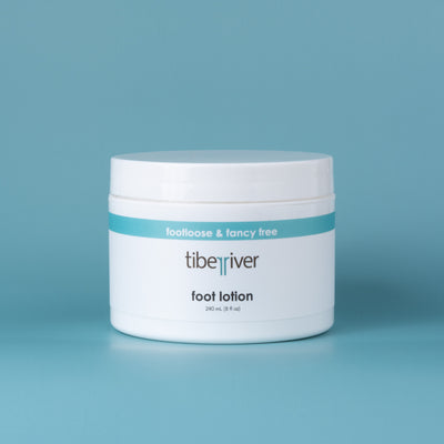 Footloose & Fancy Free Foot Lotion