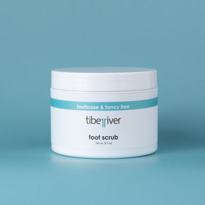 Footloose & Fancy Free Foot Scrub