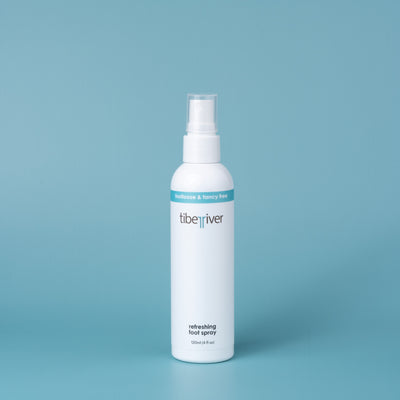 Footloose & Fancy Free Refreshing Foot Spray