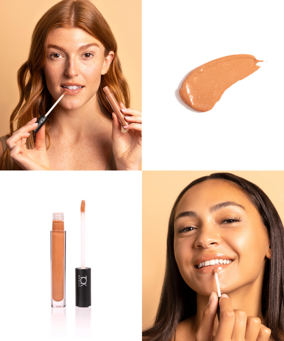 Lip Tonic | 7 Shades - TOK Beauty