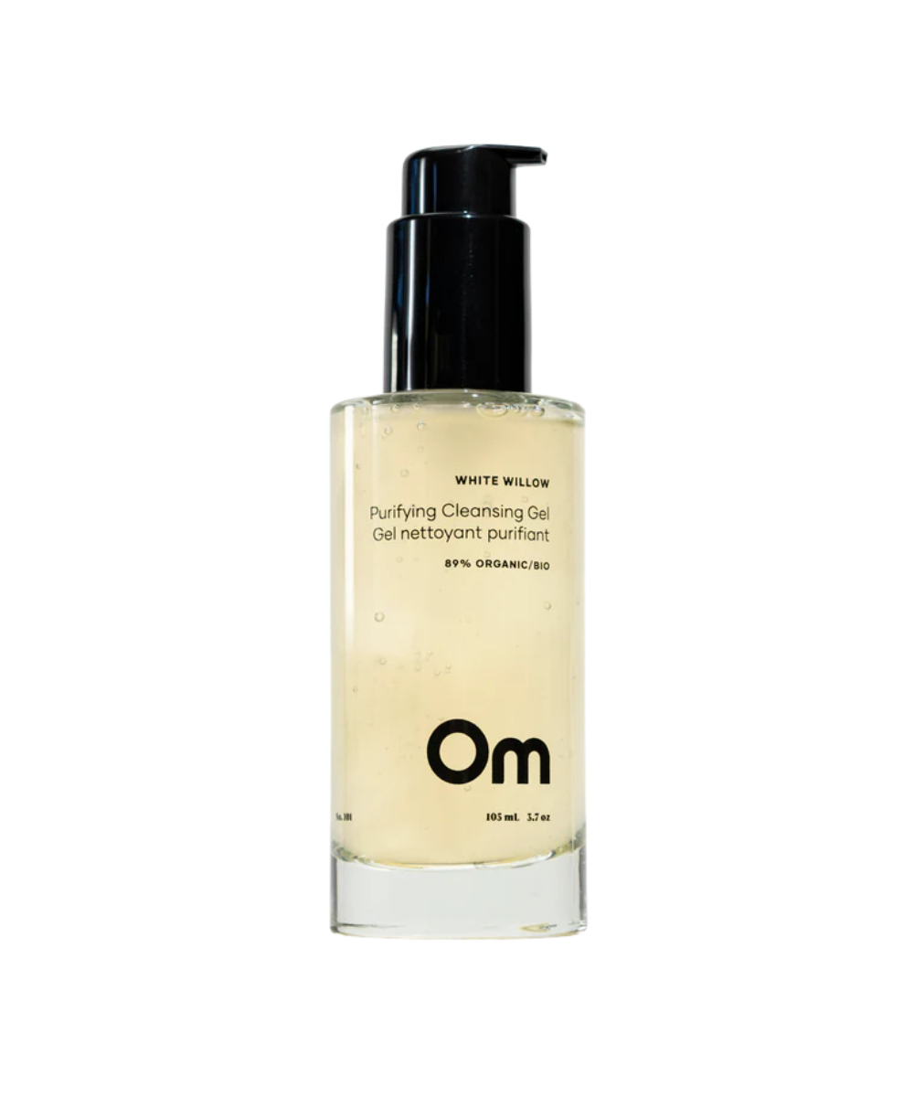 White Willow Purifying Cleansing Gel