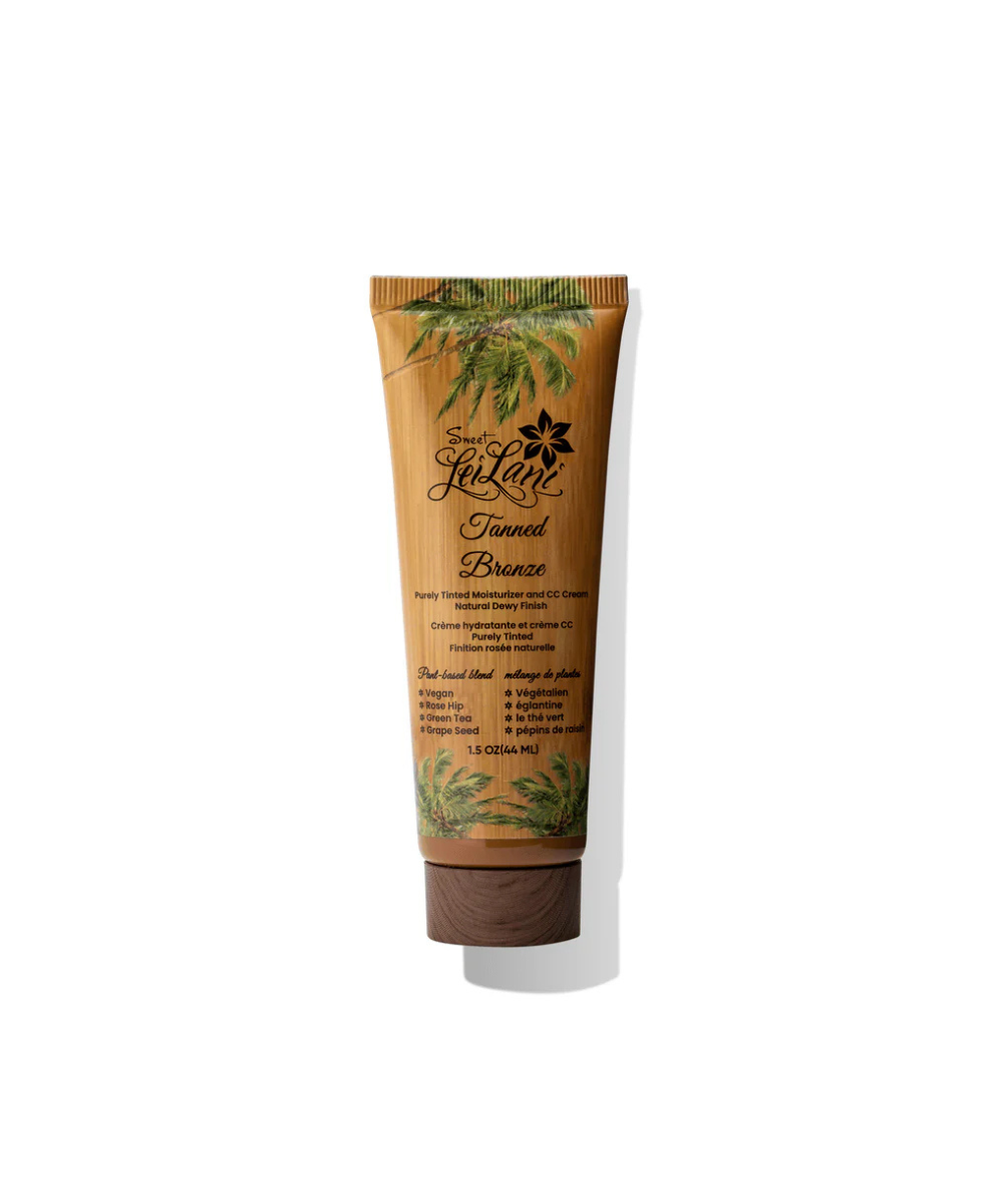 Purely Tinted Moisturizer | 4 Shades