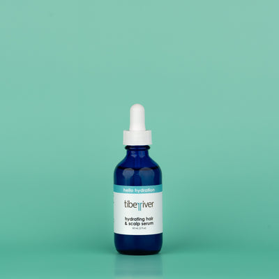 Hello Hydration Hair Serum