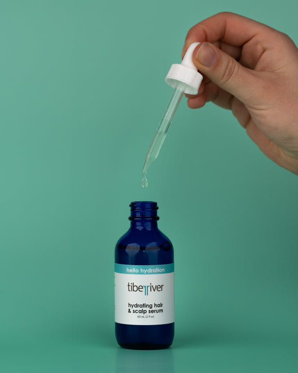 Hello Hydration Hair Serum