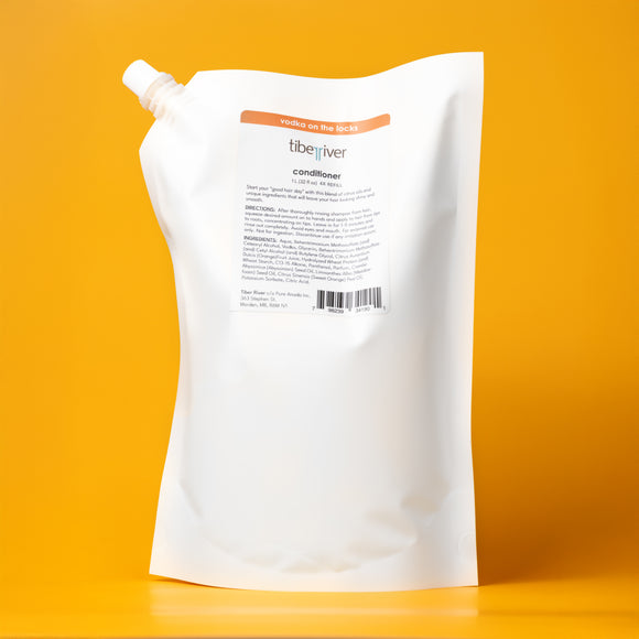 Conditioner - Vodka On The Locks