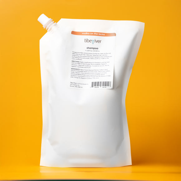 Shampoo - Vodka On The Locks