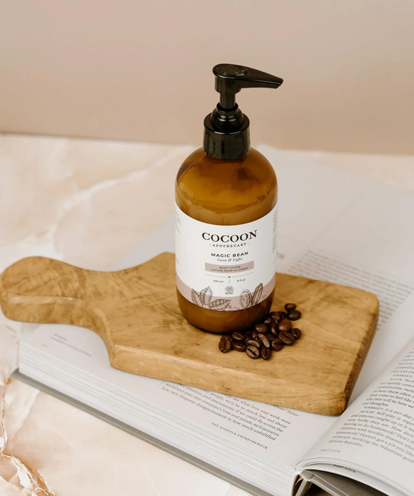 Magic Bean Body Lotion - Cocoon Apothecary