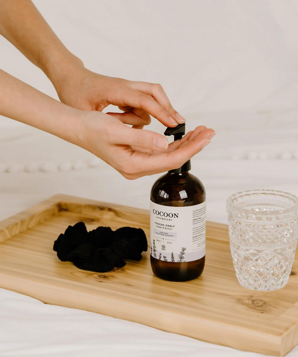 Touchy Feely Hand Soap - Cocoon Apothecary