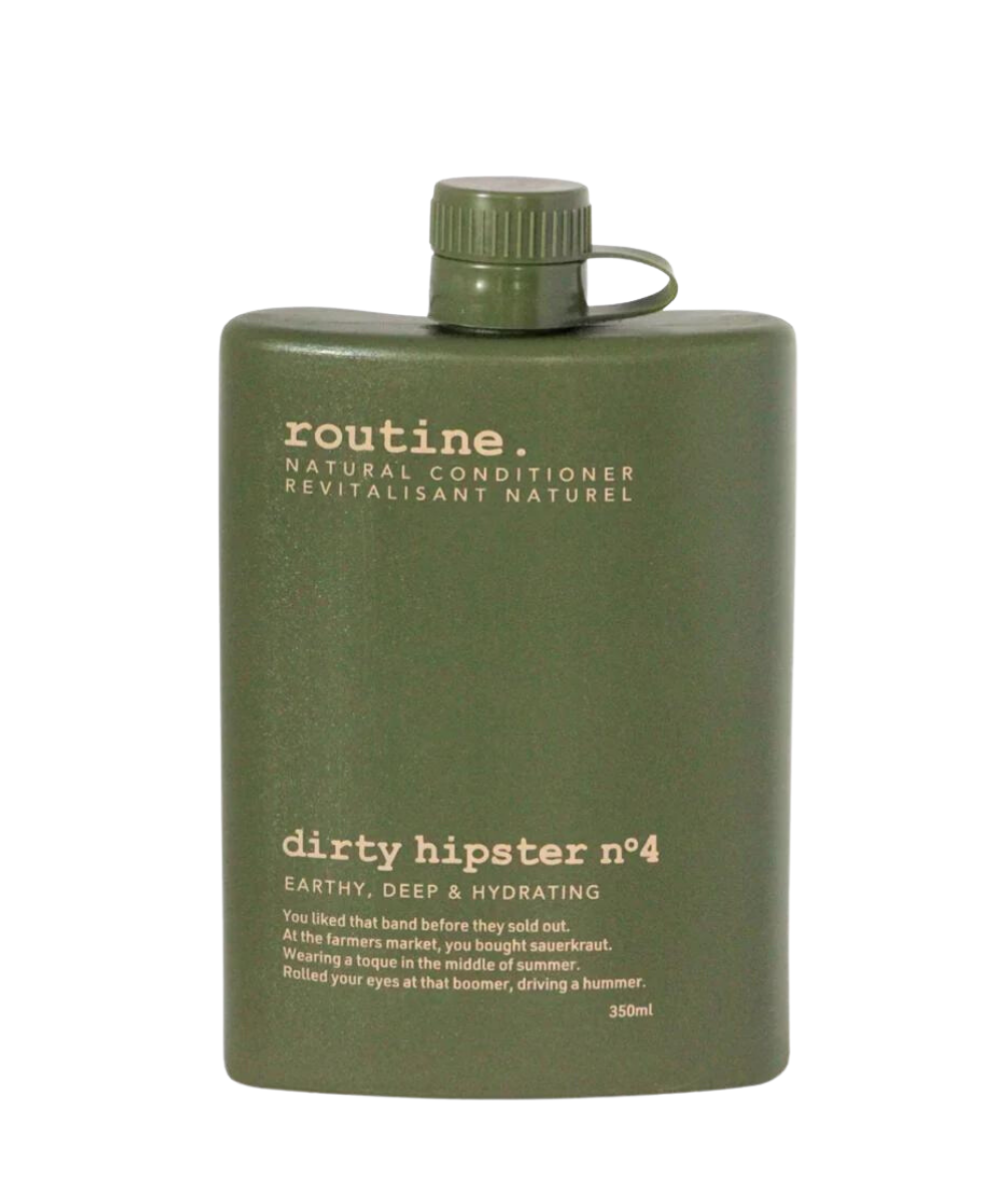 Dirty Hipster No. 4 Conditioner - Routine