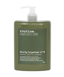 Dirty Hipster No. 4 Natural Body Cream-2