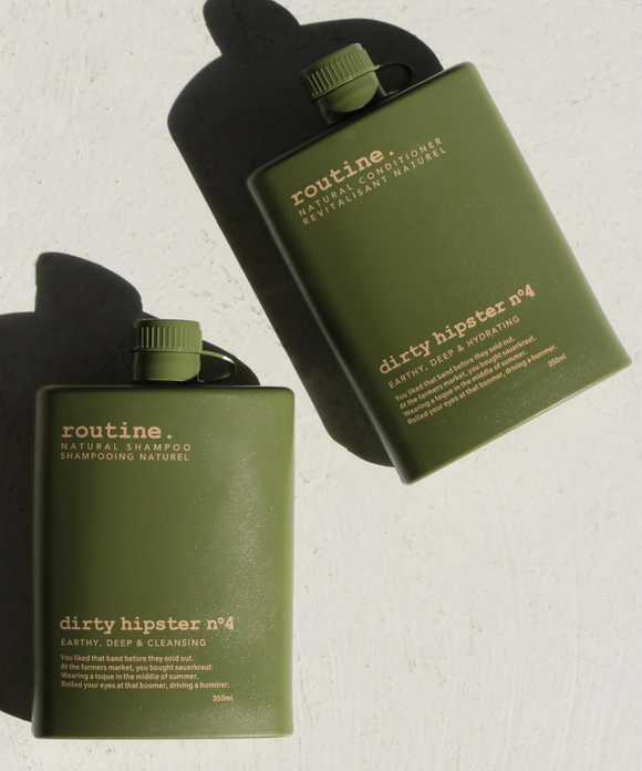 Dirty Hipster No. 4 Conditioner - Routine