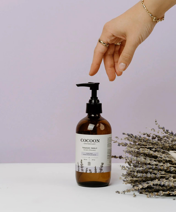 Touchy Feely Hand Soap - Cocoon Apothecary