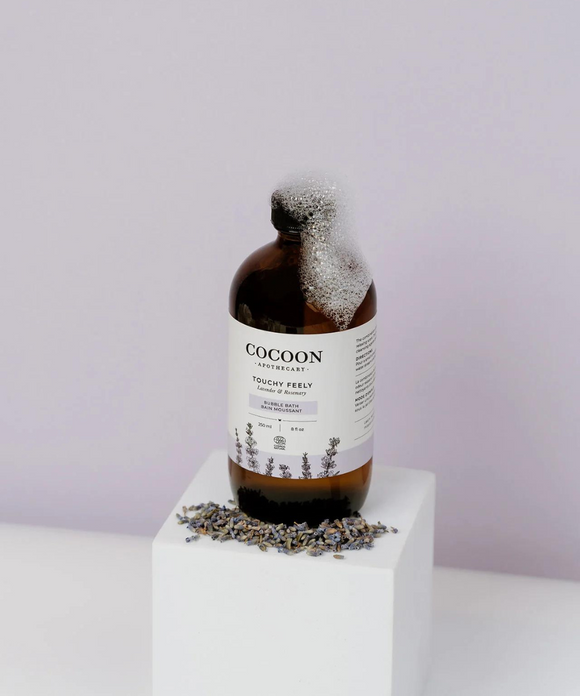 Touchy Feely Bubble Bath - Cocoon Apothecary