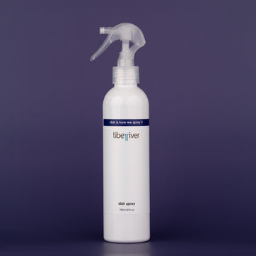 Dish Is How We Spray It