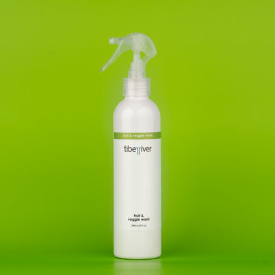 Fruit & Veggie Wash
