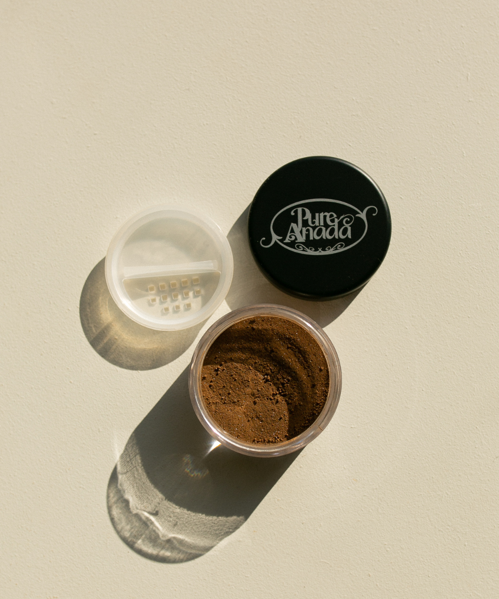 Loose Mineral Refillable Foundation | 26 Shades