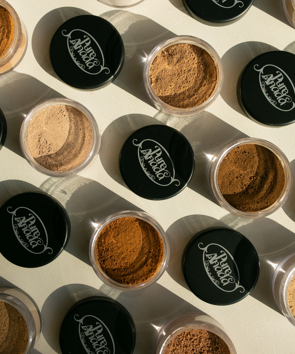 Loose Mineral Refillable Foundation | 26 Shades