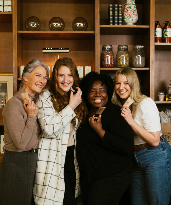 Smooth & Conceal Liquid Foundation | 26 Shades - Pure Anada