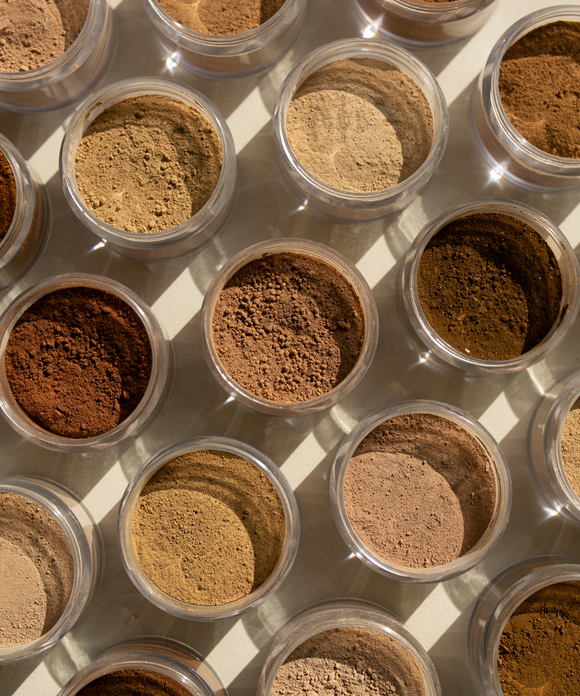 Loose Mineral Foundation Refill | 26 Shades -  Pure Anada
