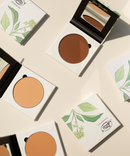 Pressed Sheer Matte Foundation in Compact | 8 Shades - Pure Anada