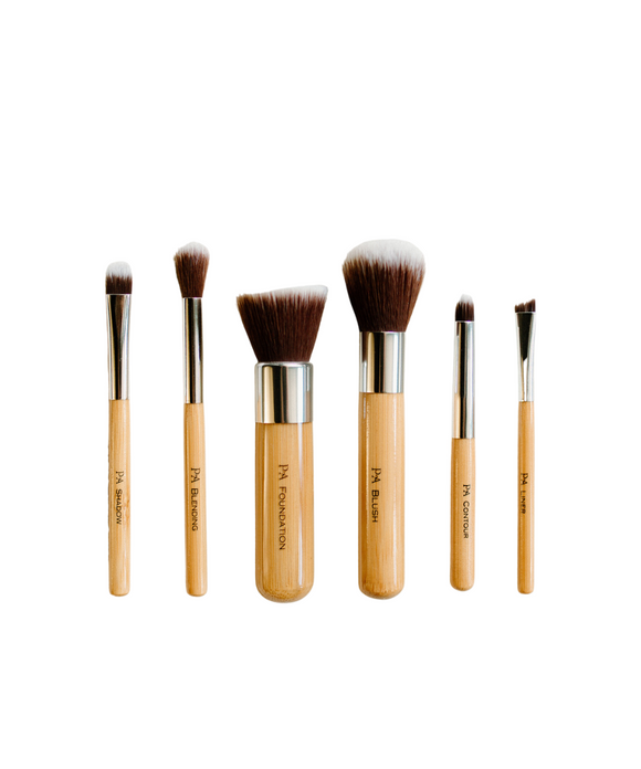 Vegan Brush Ensemble - Pure Anada