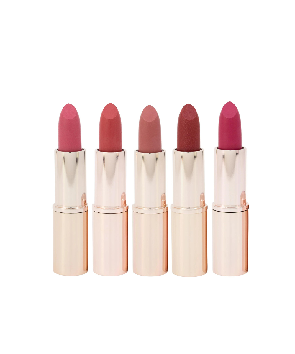 Lavish Natural Lipstick | 9 Shades - Pure Anada