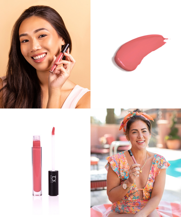 Lip Tonic | 7 Shades - TOK Beauty