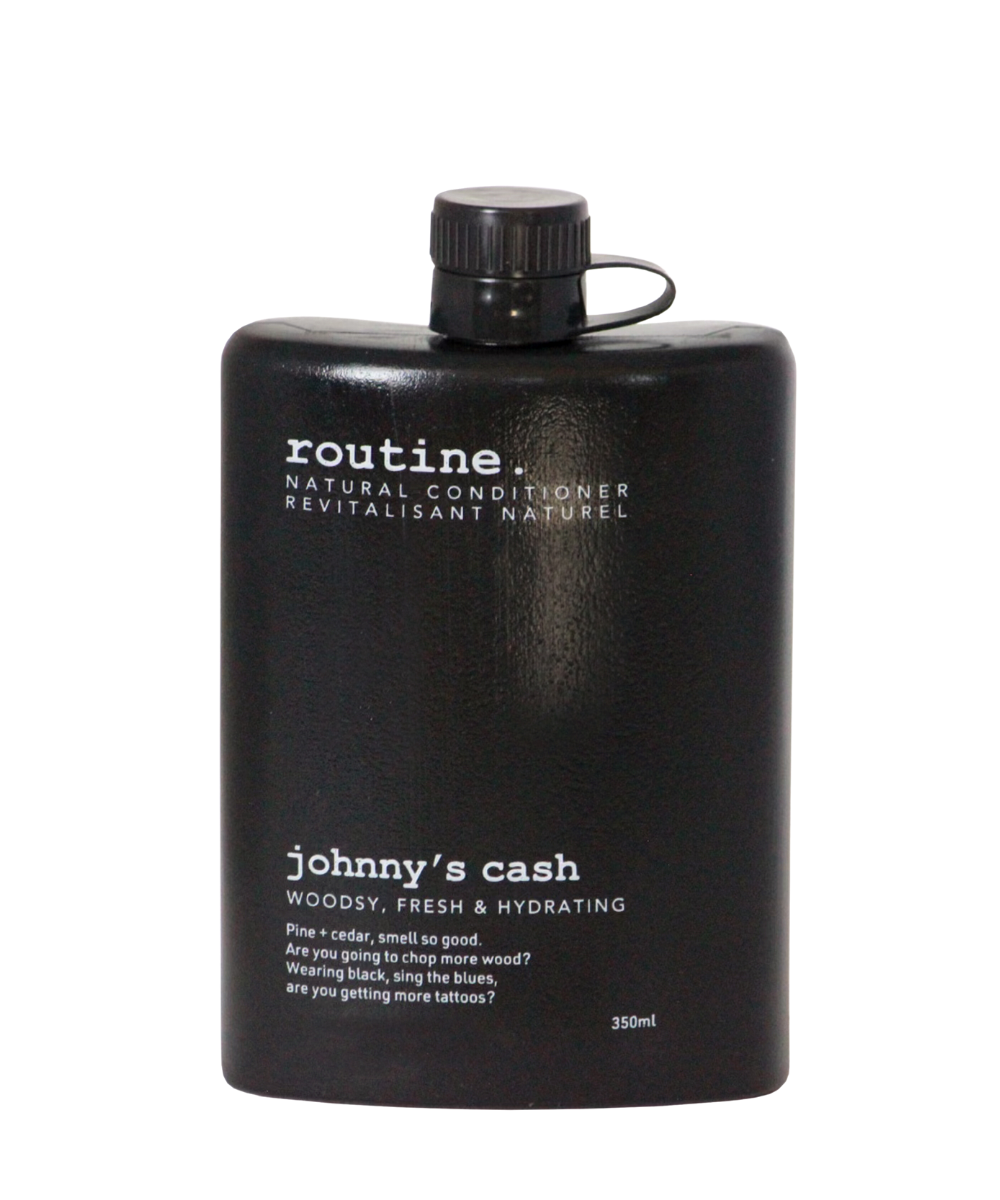Johnny's Cash Conditioner - Routine