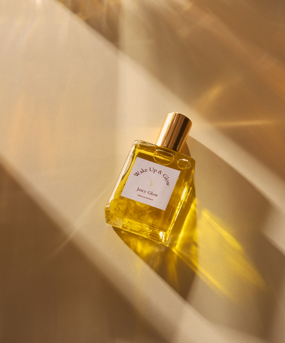 Juicy Glow - Plant Based Perfume