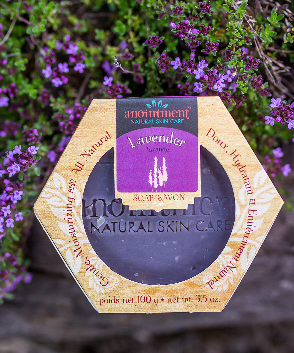 Lavender Soap - Anointment