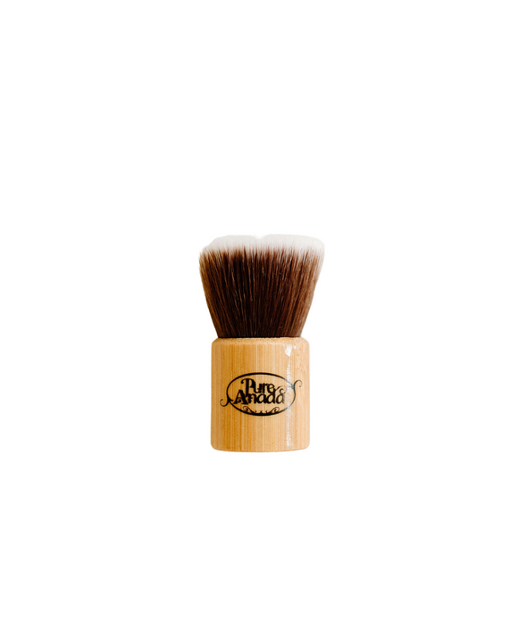 Mini Kabuki Brush - Pure Anada