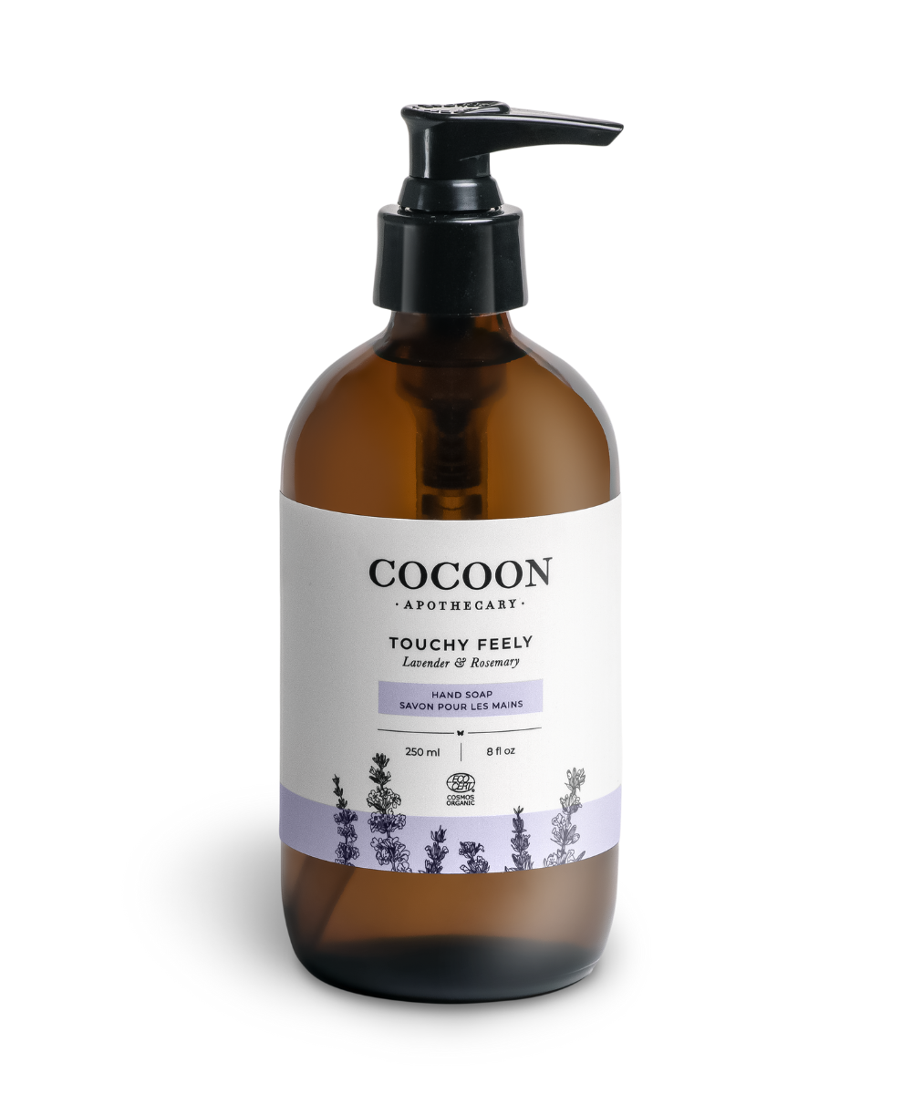 Touchy Feely Hand Soap - Cocoon Apothecary